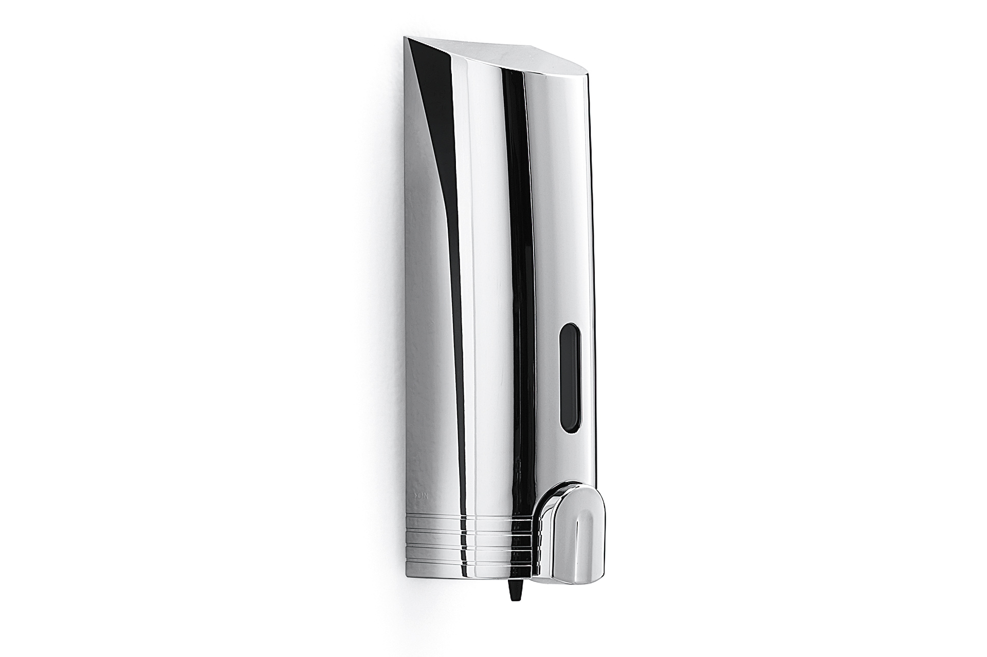 Wall bearing liquid soap dispenser 400 ml