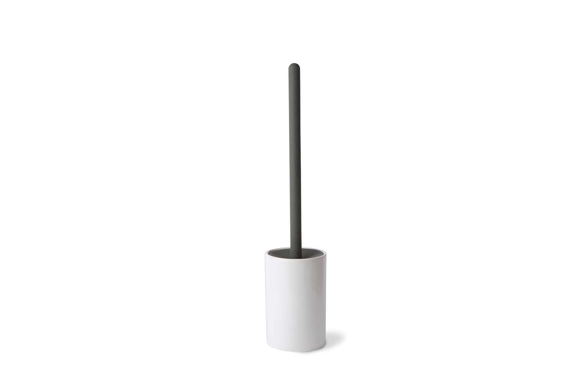 Toilet brush holder