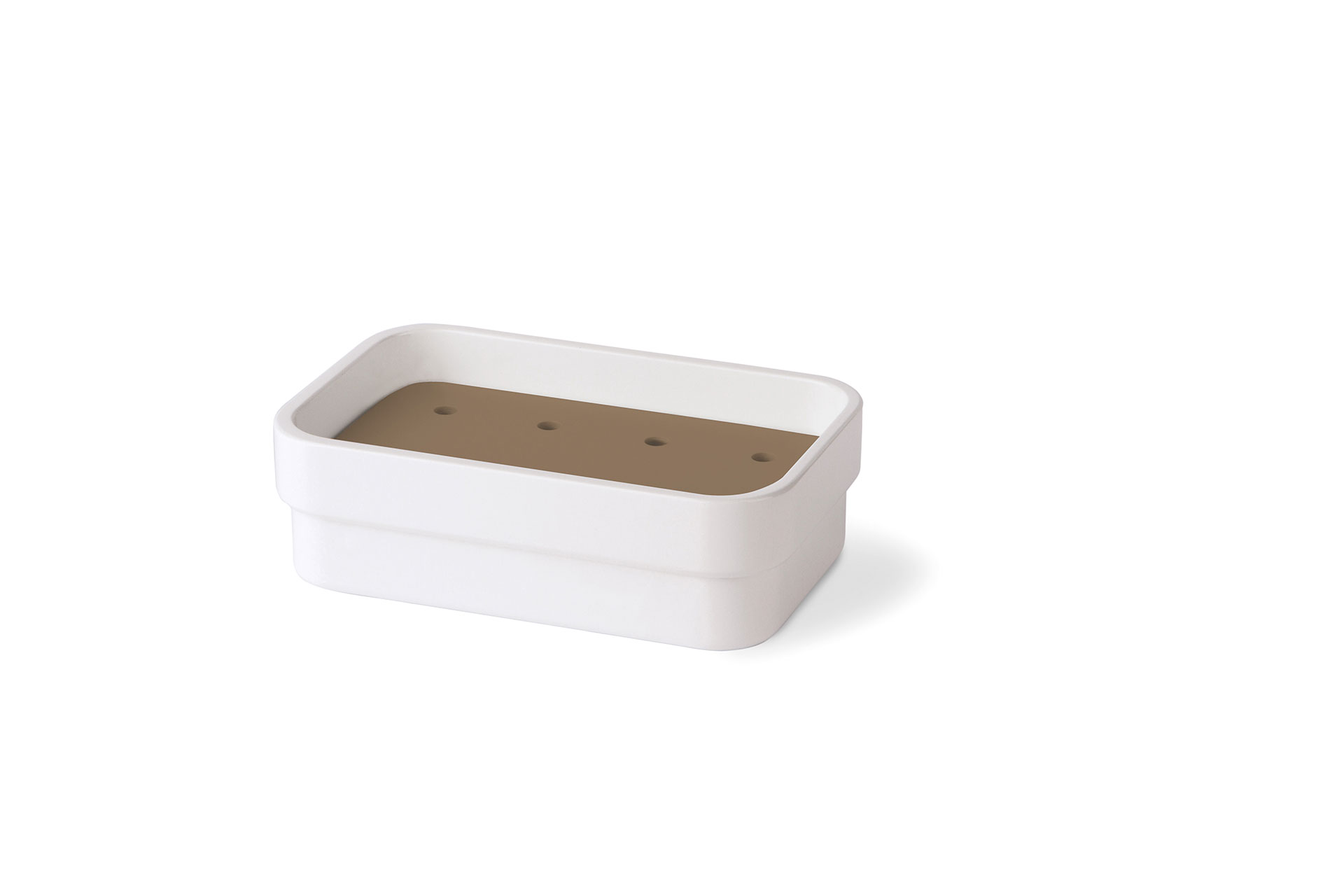 Melamminesoap dish