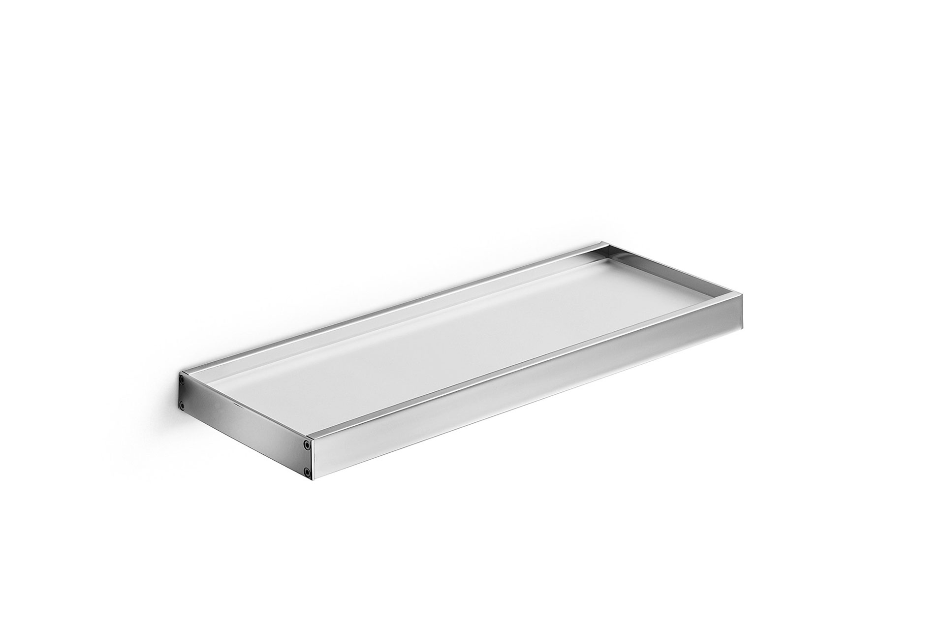 Satinated glass shelf 400 mm