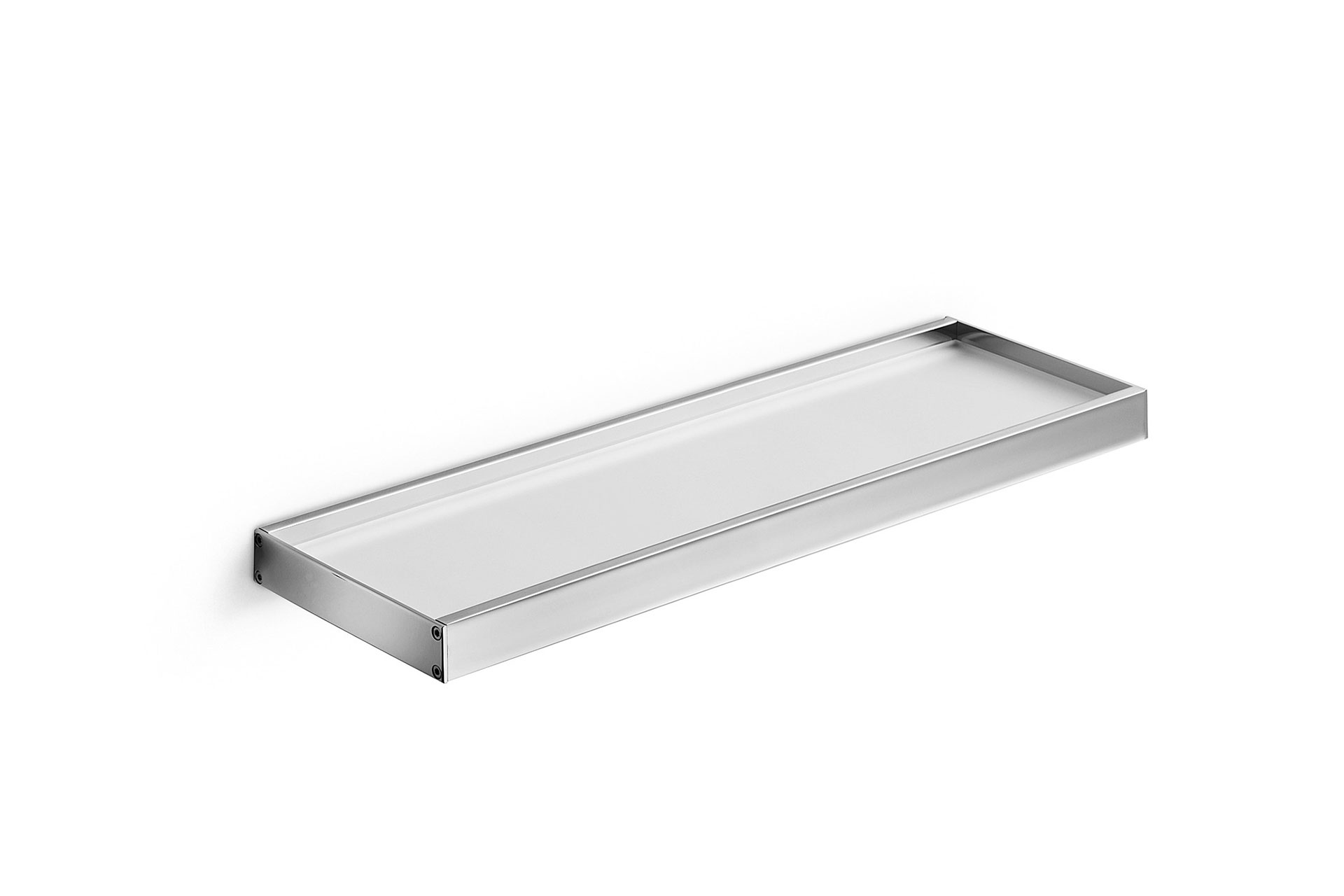 Satinated glass shelf 600 mm