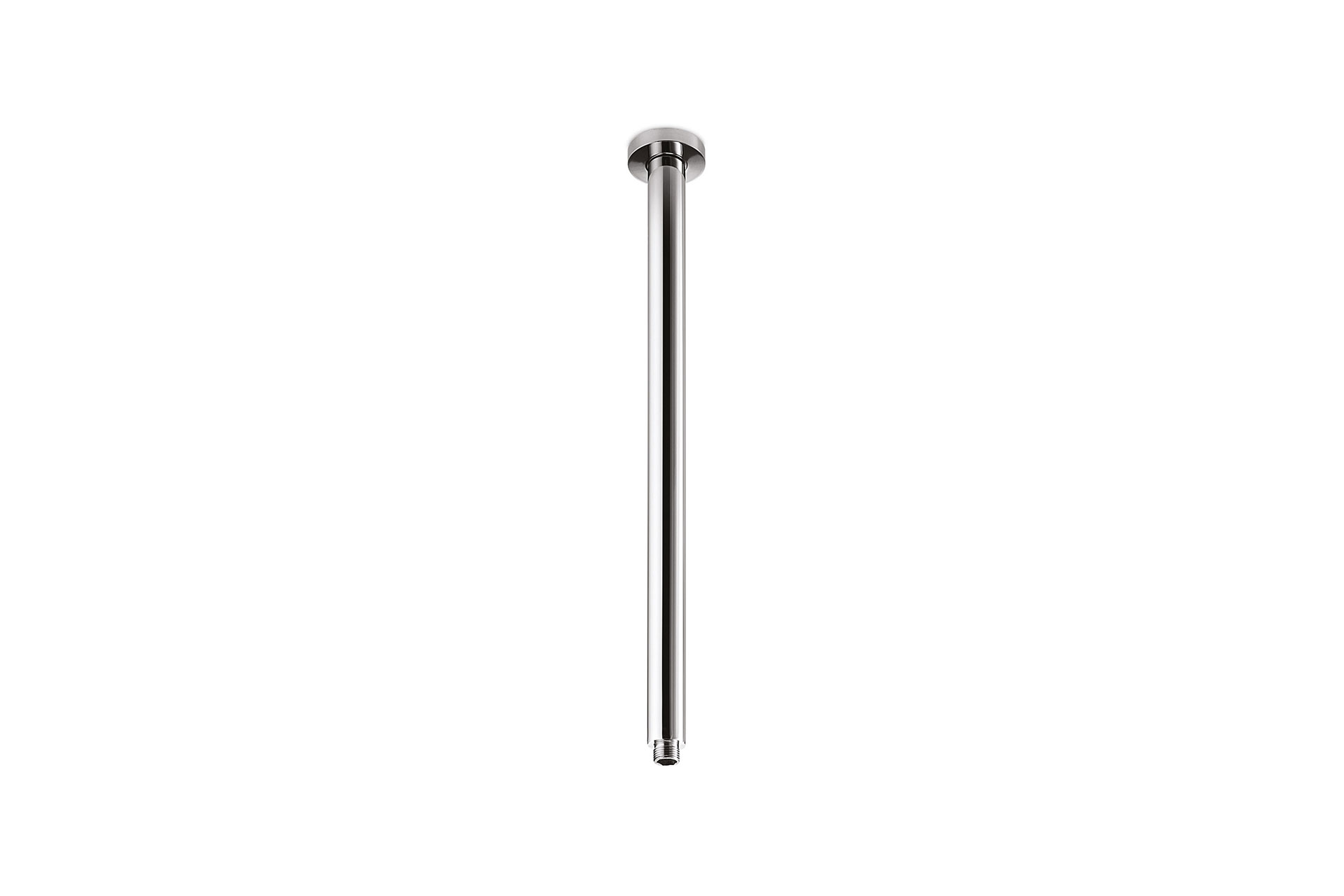 Ceiling round shower-arm, 1?2