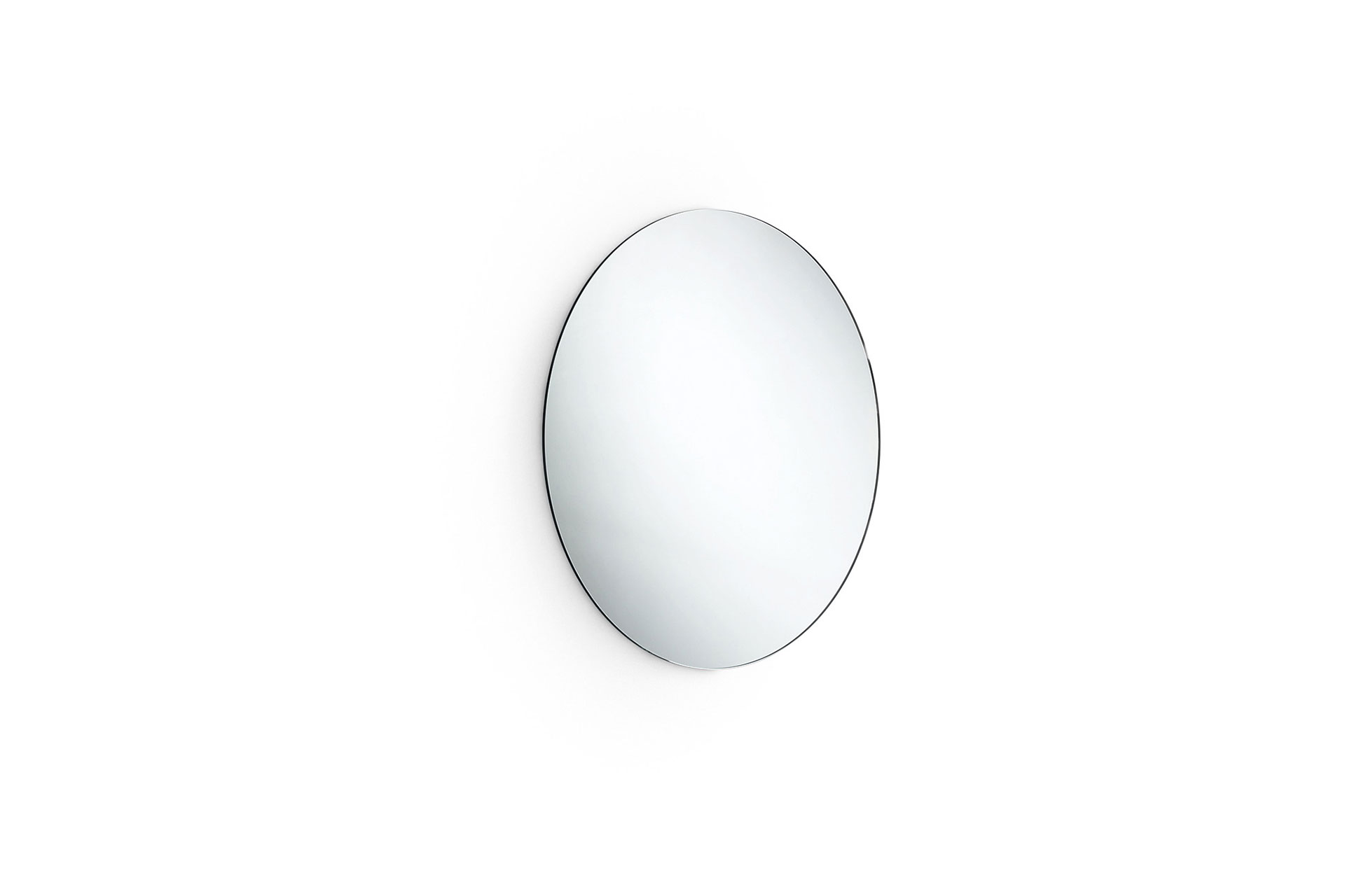 Round mirror