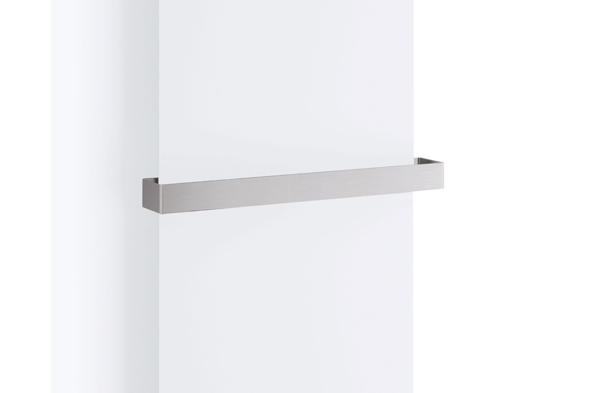 Towel bar for radiator 470 mm