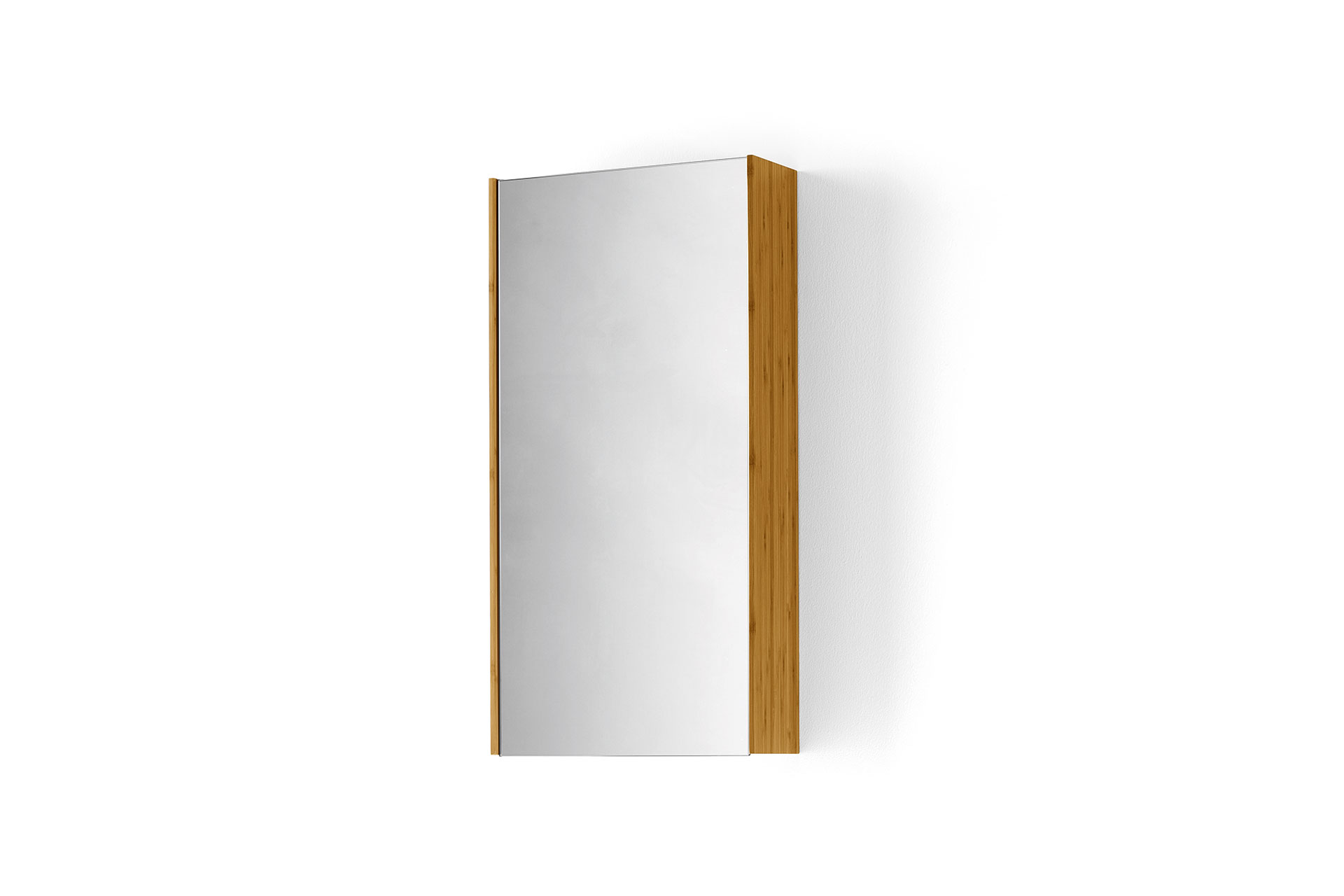 Armoire de toilette reversible avec miroir